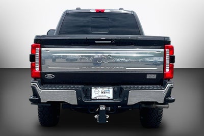 2024 Ford Super Duty F-250 SRW King Ranch