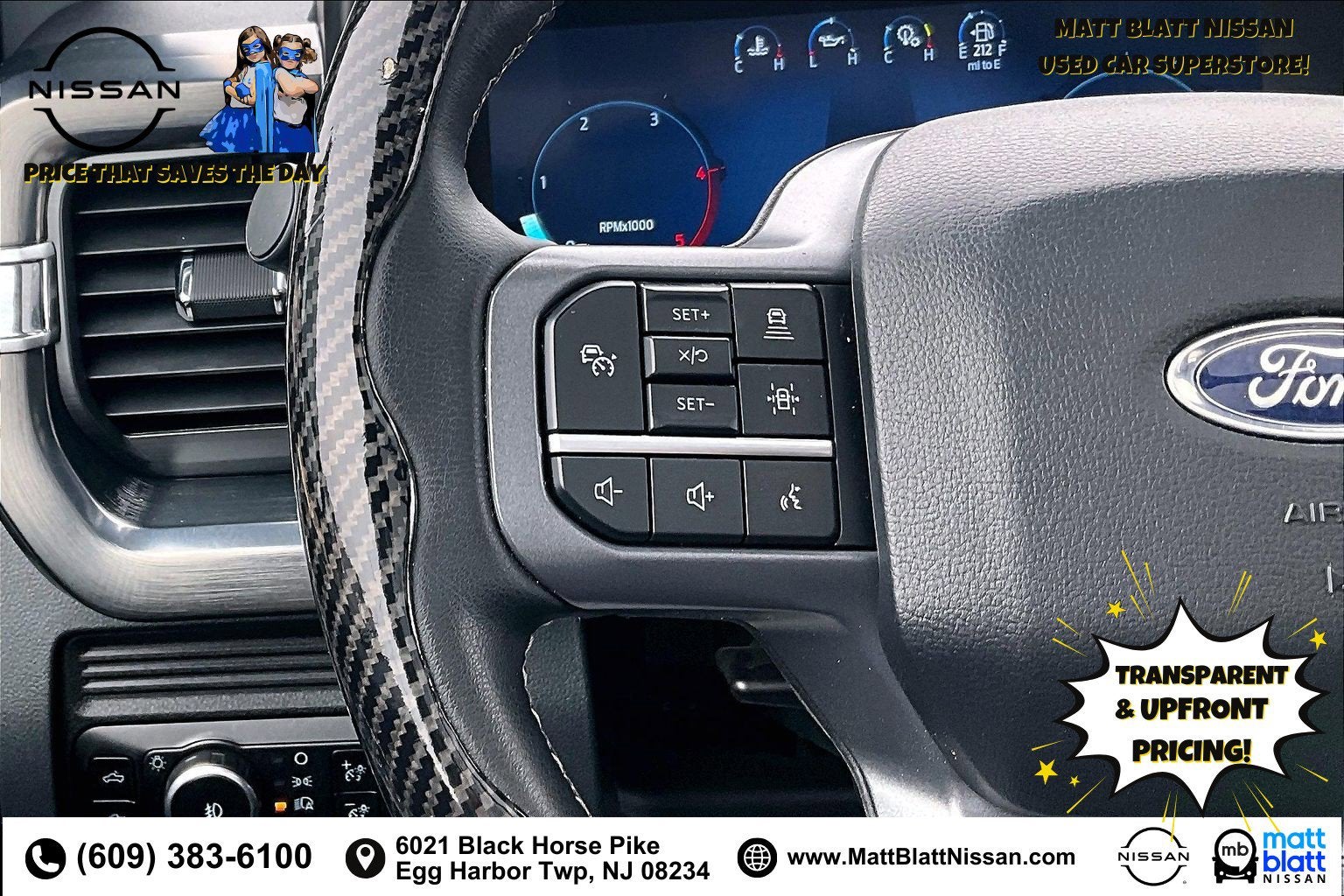 2025 Ford Super Duty F-350 SRW LARIAT