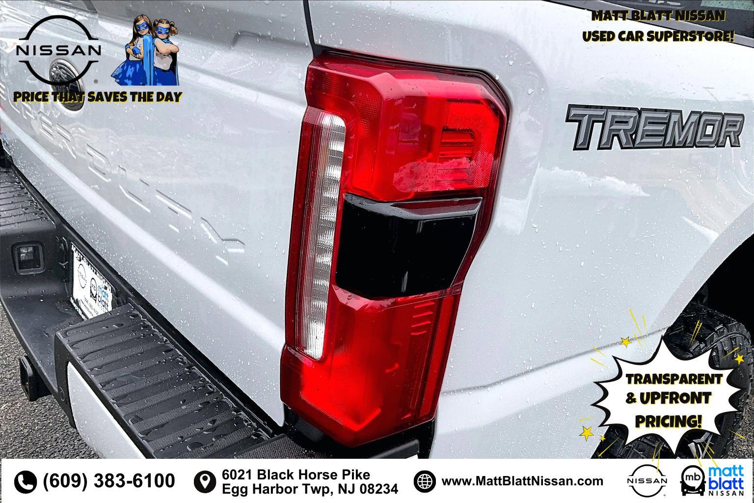 2025 Ford Super Duty F-350 SRW LARIAT