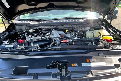 2024 Ford Super Duty F-350 DRW LARIAT