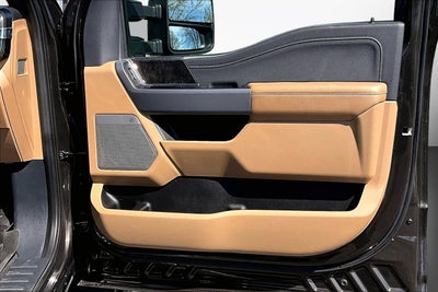 2024 Ford Super Duty F-350 DRW LARIAT