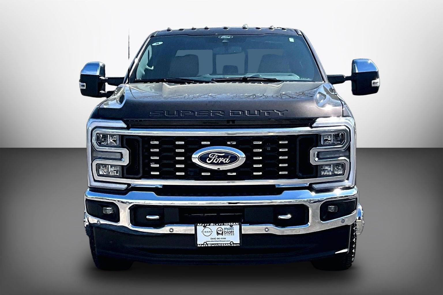2024 Ford Super Duty F-350 DRW LARIAT