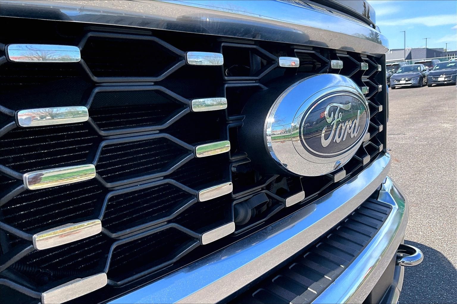 2024 Ford Super Duty F-350 DRW LARIAT