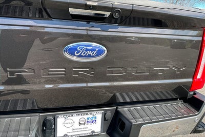 2024 Ford Super Duty F-350 DRW LARIAT