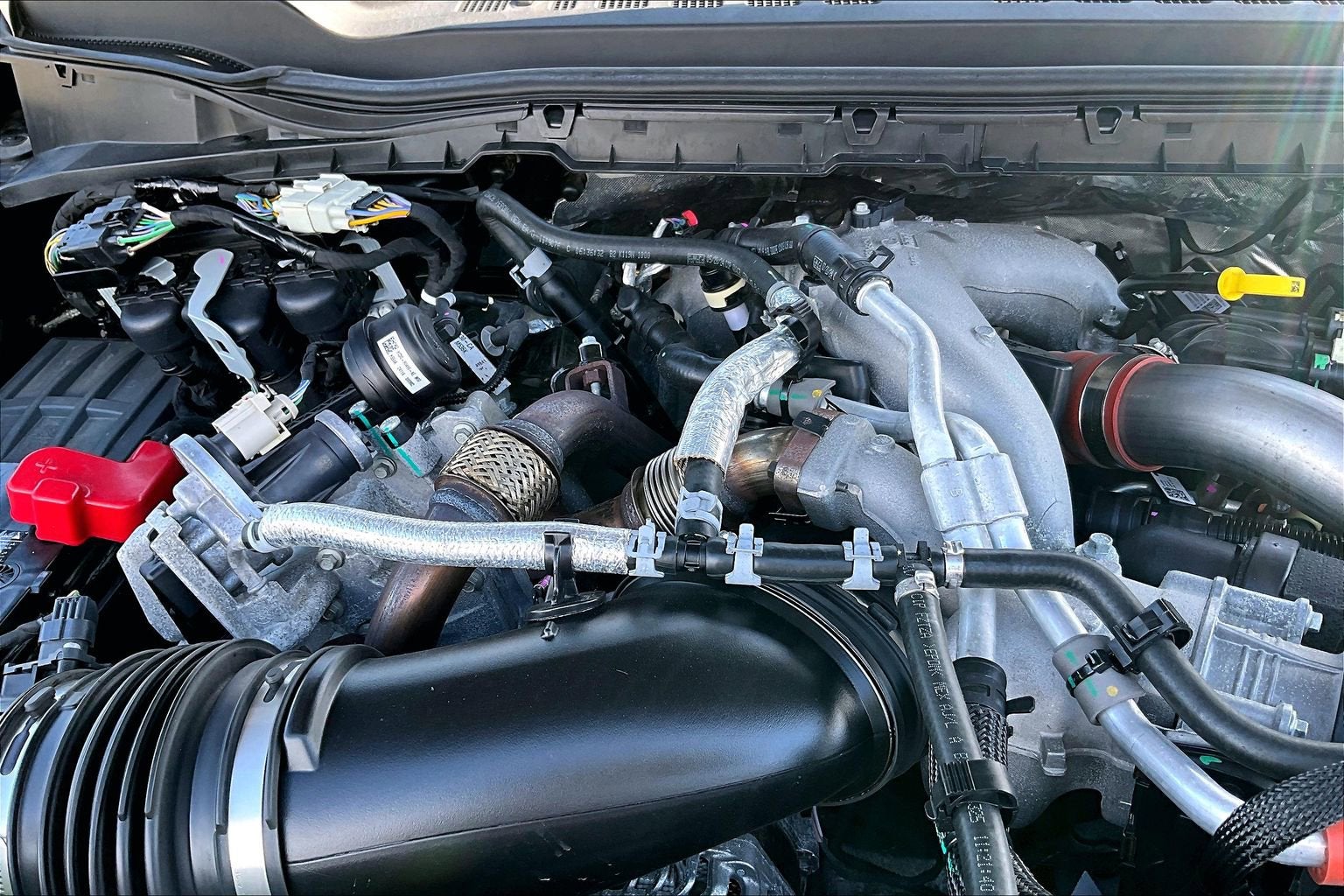 2024 Ford Super Duty F-350 DRW LARIAT