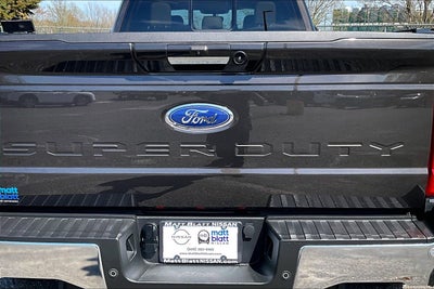 2024 Ford Super Duty F-350 DRW LARIAT