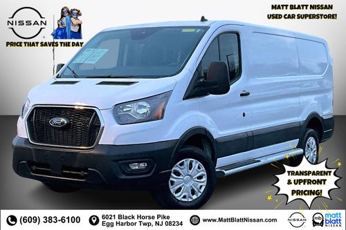 2024 Ford Transit Cargo Van Low Roof