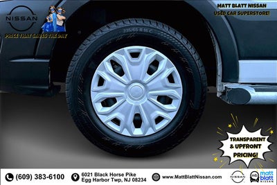 2024 Ford Transit Cargo Van Low Roof