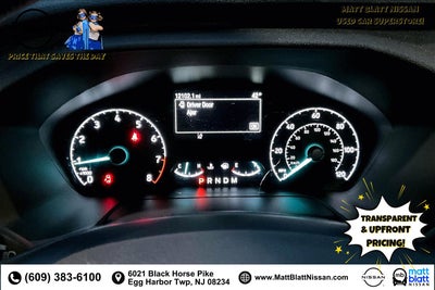 2024 Ford Transit Cargo Van Low Roof