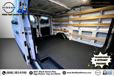 2024 Ford Transit Cargo Van Low Roof