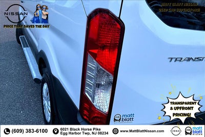 2024 Ford Transit Cargo Van Low Roof