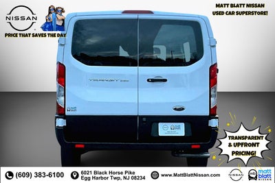 2024 Ford Transit Cargo Van Low Roof
