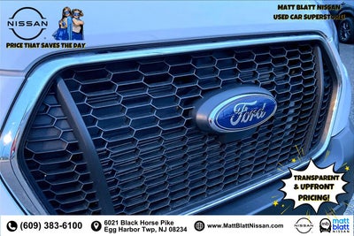 2024 Ford Transit Cargo Van Low Roof