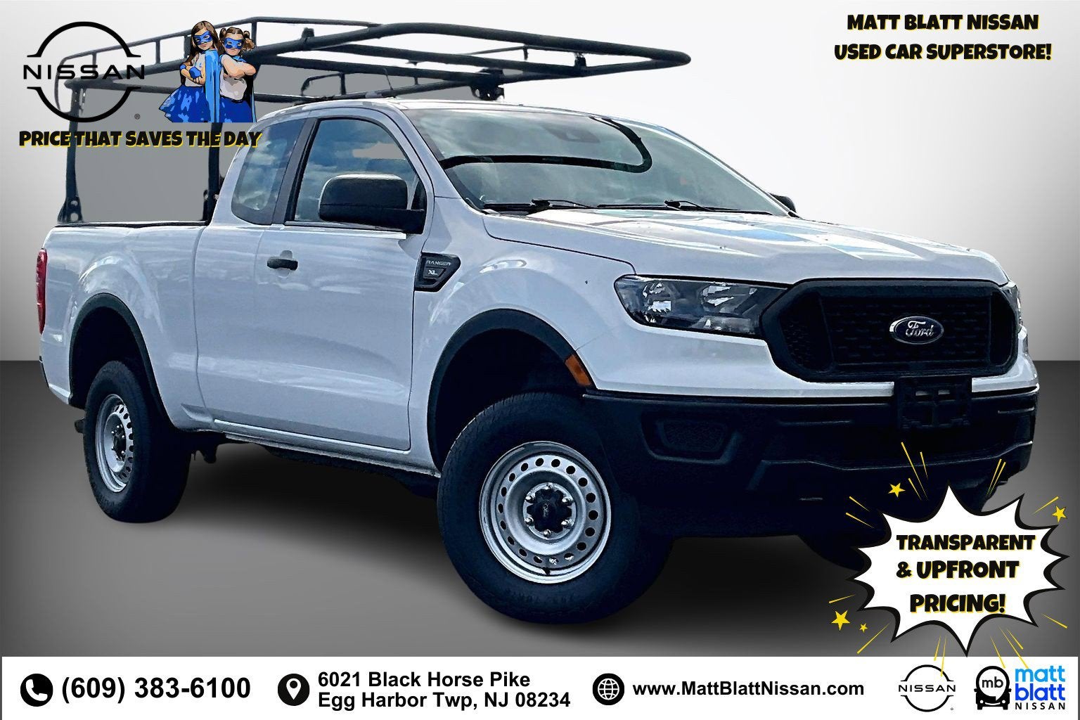 2022 Ford Ranger XL