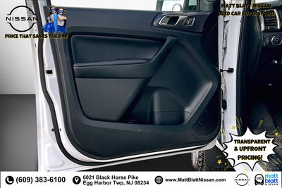 2019 Ford Ranger LARIAT