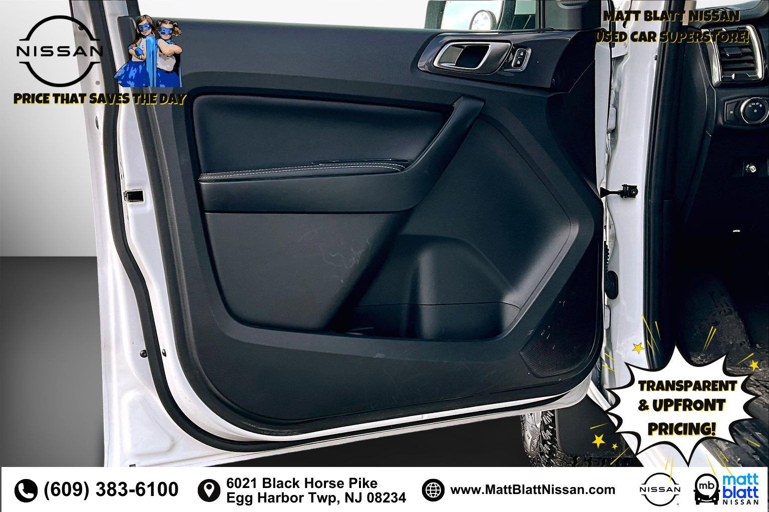 2019 Ford Ranger LARIAT