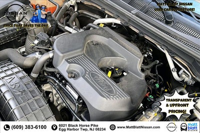 2019 Ford Ranger LARIAT