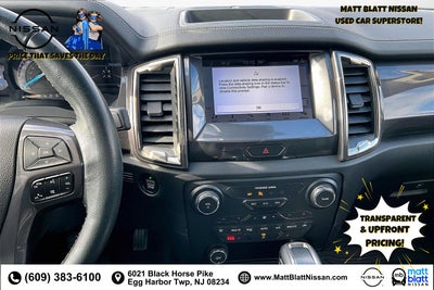 2019 Ford Ranger LARIAT