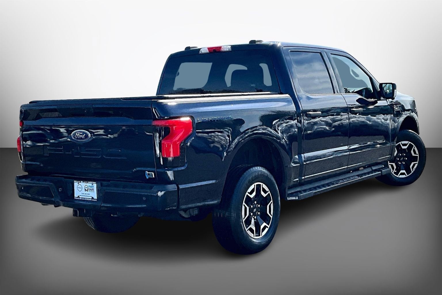 2022 Ford F-150 Lightning XLT