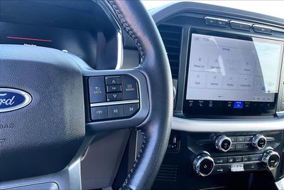 2022 Ford F-150 Lightning XLT