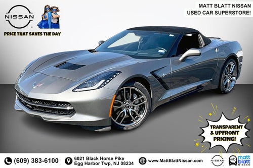 2015 Chevrolet Corvette 2LT