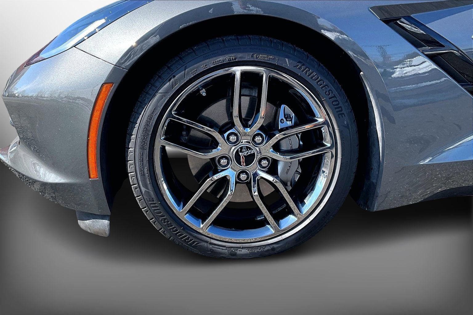 2015 Chevrolet Corvette 2LT