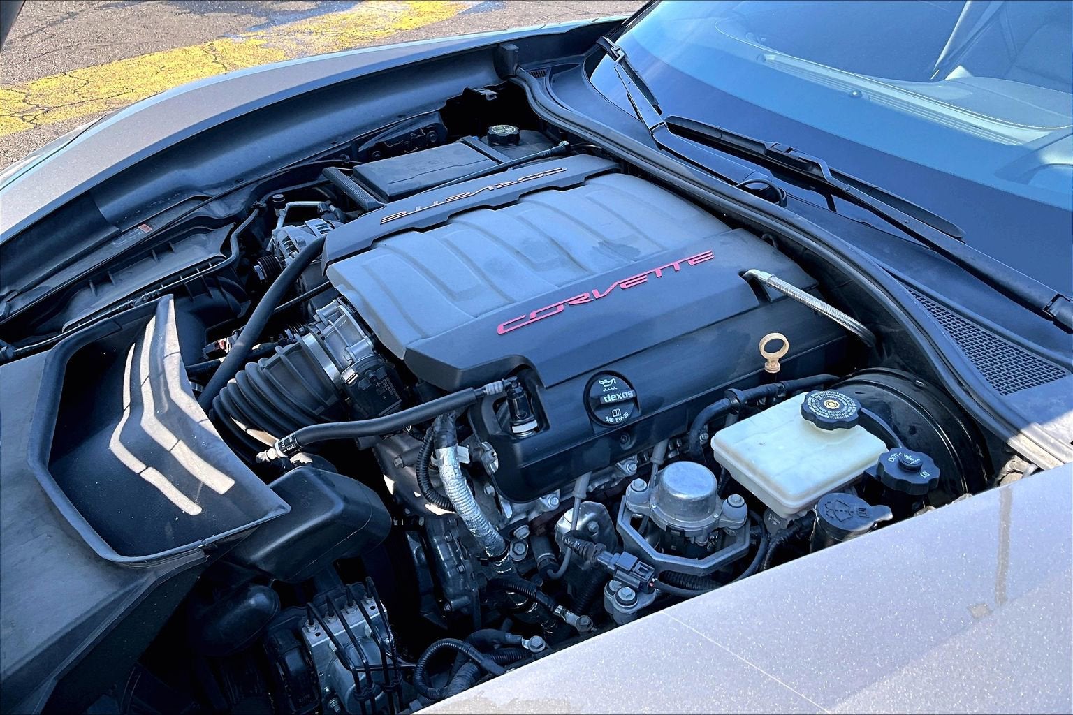 2015 Chevrolet Corvette 2LT