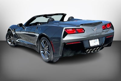 2015 Chevrolet Corvette 2LT