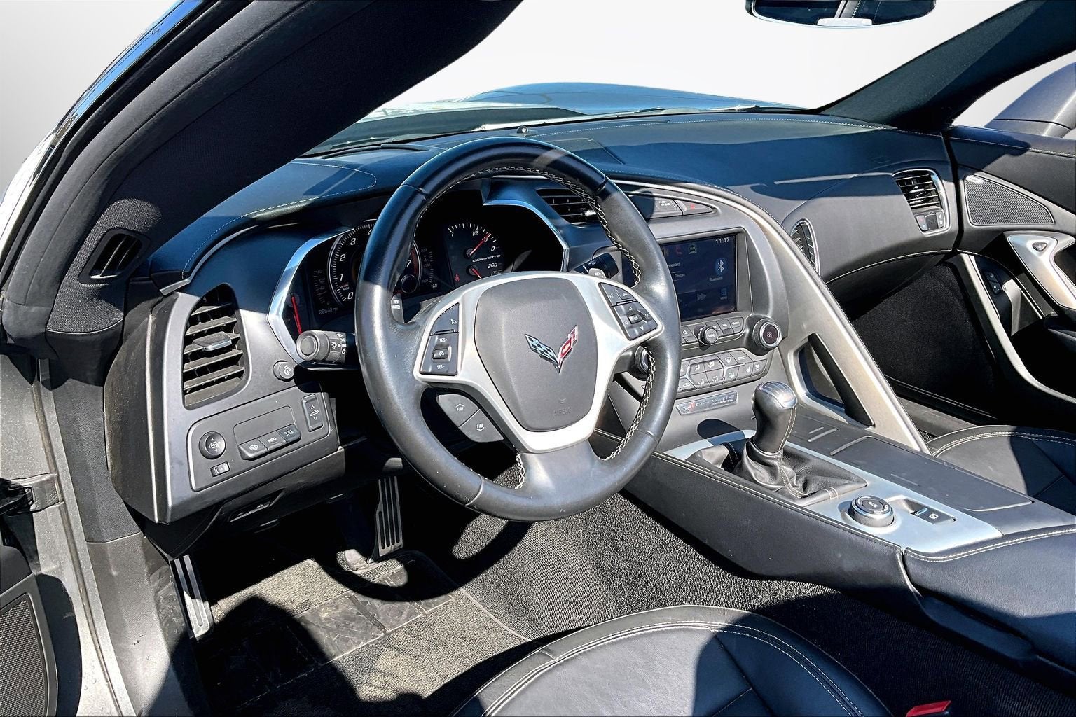 2015 Chevrolet Corvette 2LT