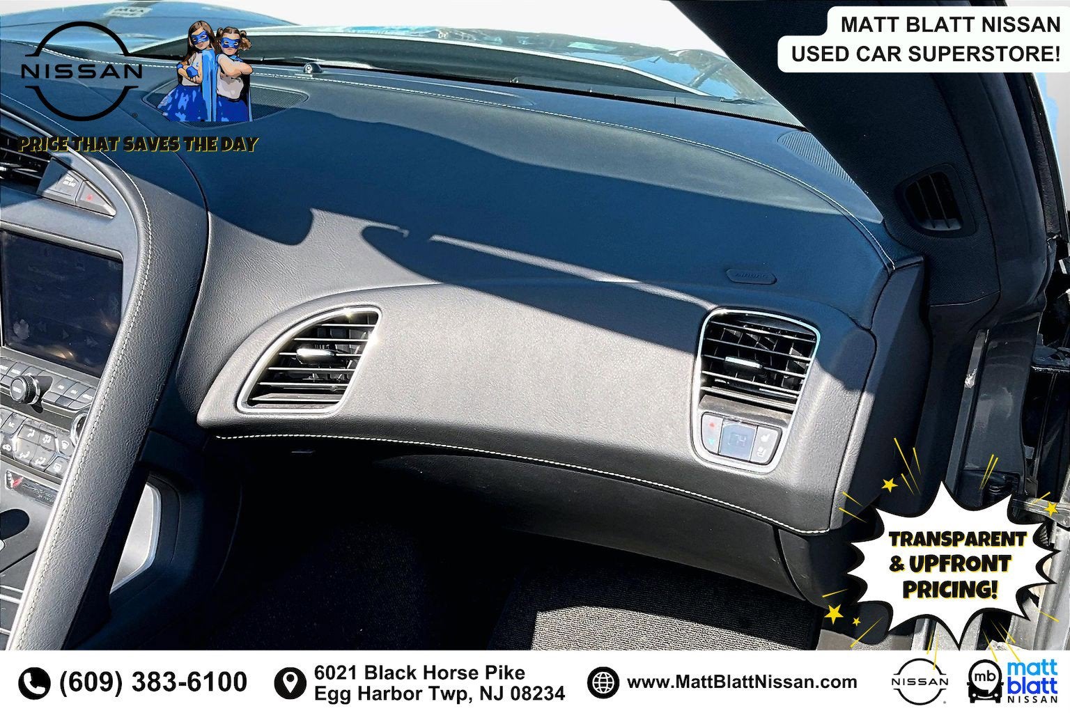 2015 Chevrolet Corvette 2LT