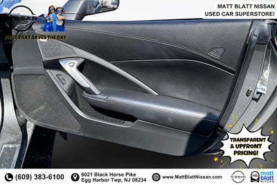 2015 Chevrolet Corvette 2LT