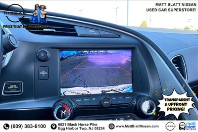 2015 Chevrolet Corvette 2LT