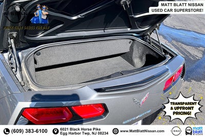 2015 Chevrolet Corvette 2LT