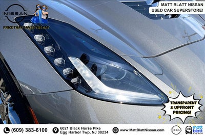 2015 Chevrolet Corvette 2LT