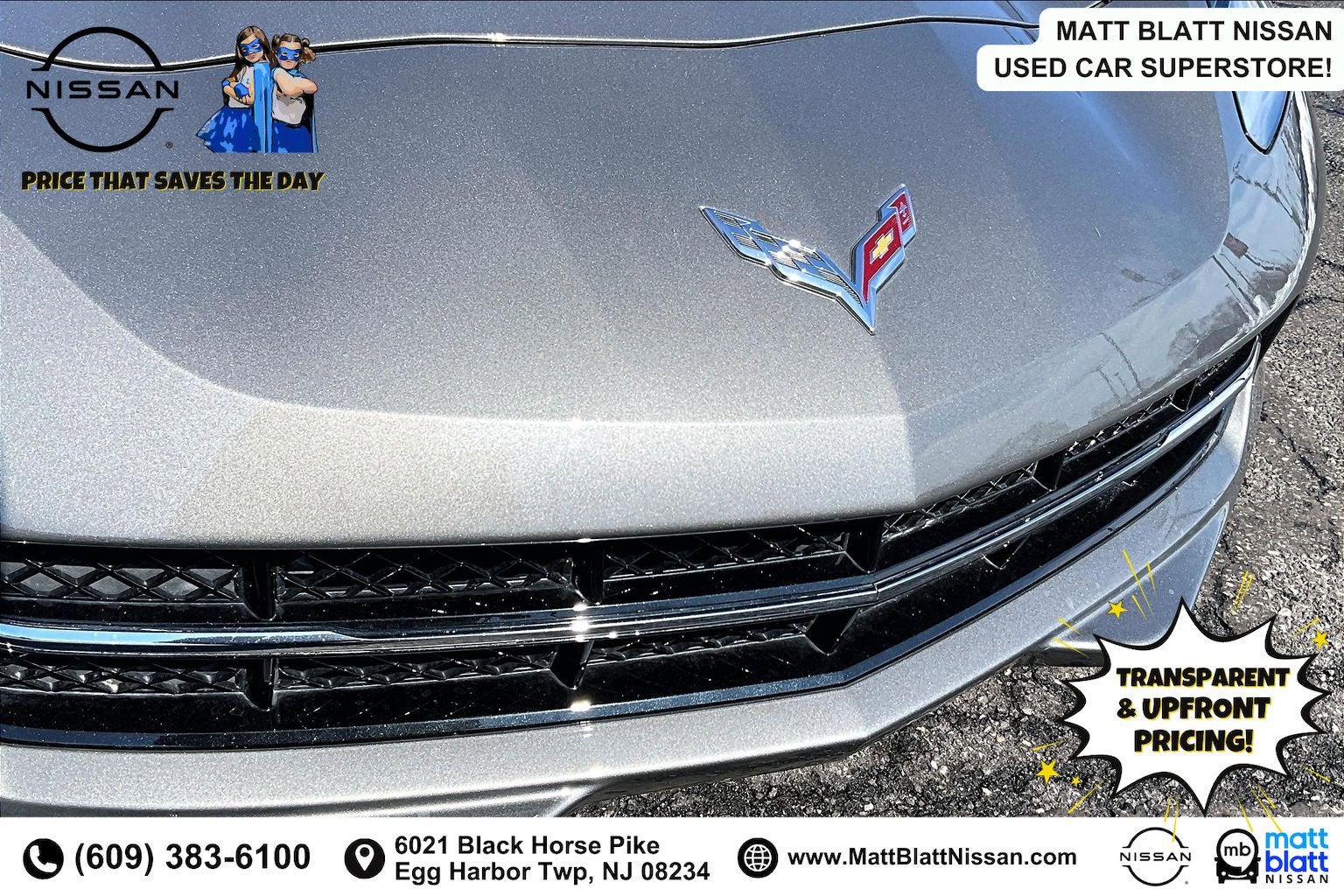 2015 Chevrolet Corvette 2LT