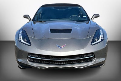2015 Chevrolet Corvette 2LT