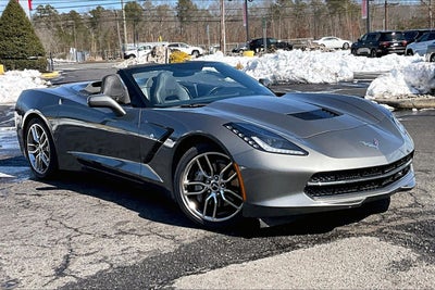 2015 Chevrolet Corvette 2LT