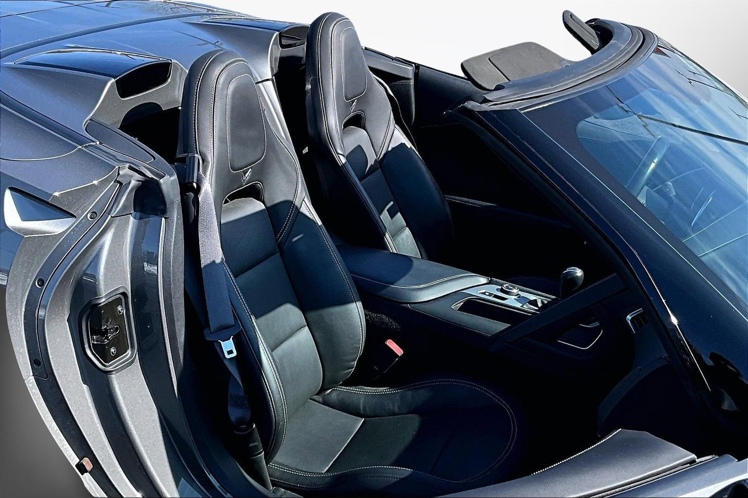 2015 Chevrolet Corvette 2LT