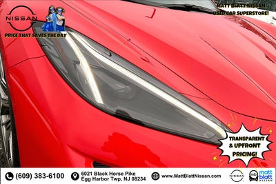 2025 Chevrolet Corvette 2LZ