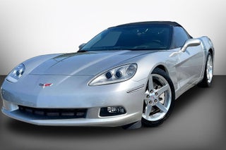 2005 Chevrolet Corvette 2dr Convertible