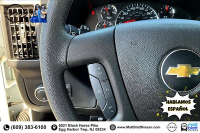 2025 Chevrolet Express Passenger LS