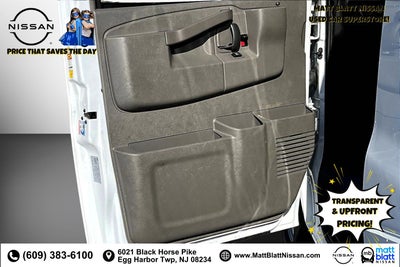 2025 Chevrolet Express Passenger LS