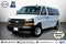 2025 Chevrolet Express Passenger LS