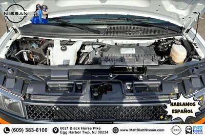 2025 Chevrolet Express Passenger LS