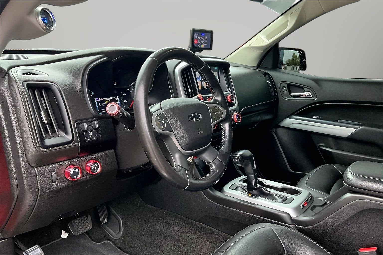 2018 Chevrolet Colorado 4WD ZR2
