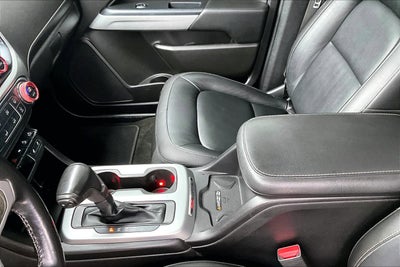 2018 Chevrolet Colorado 4WD ZR2