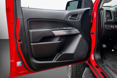 2018 Chevrolet Colorado 4WD ZR2