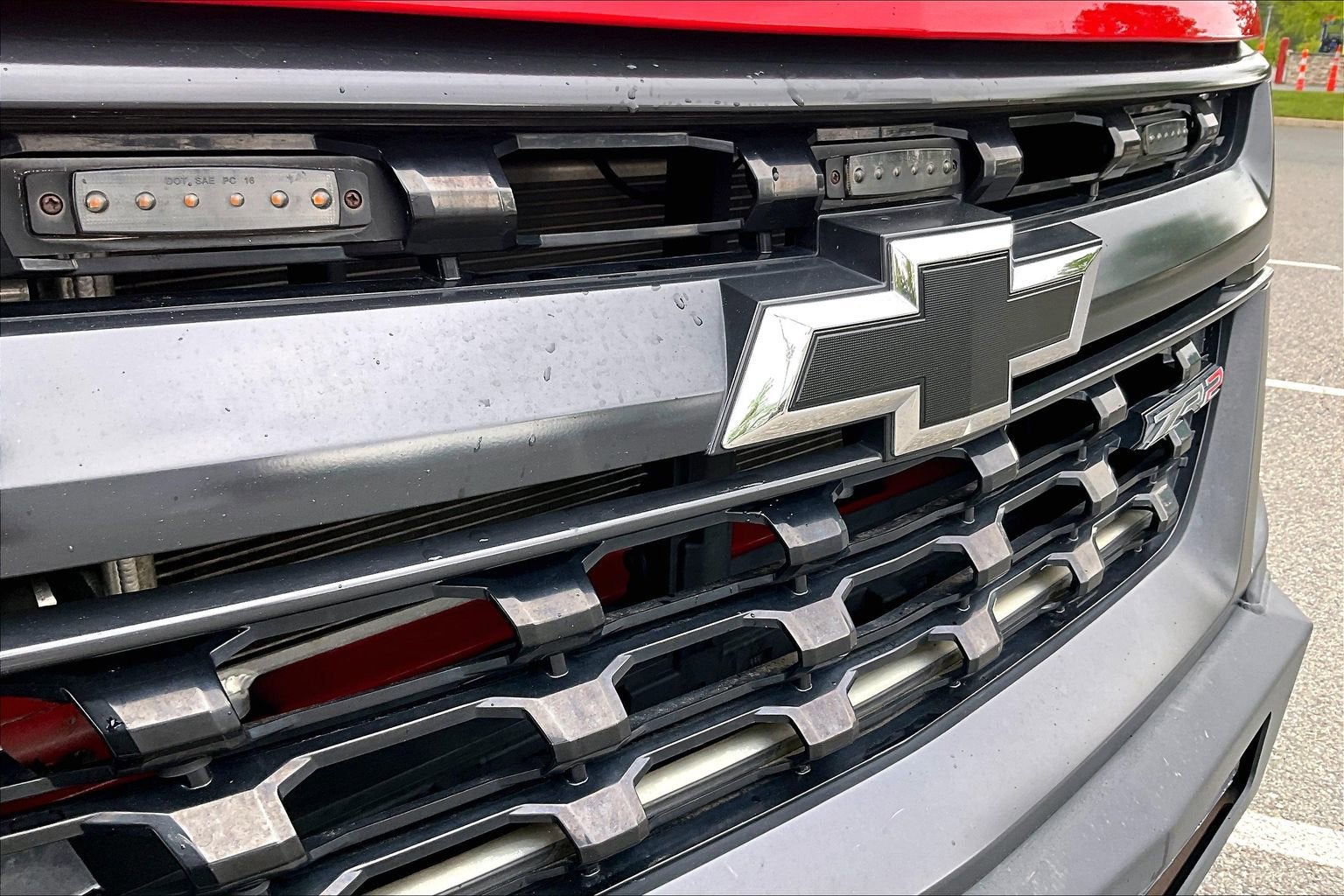 2018 Chevrolet Colorado 4WD ZR2
