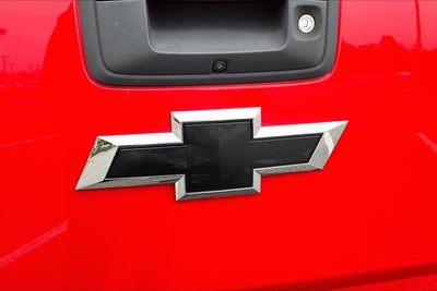 2018 Chevrolet Colorado 4WD ZR2