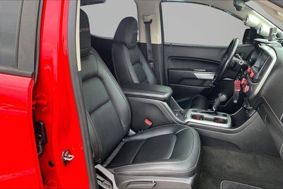 2018 Chevrolet Colorado 4WD ZR2